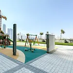 Luxury Designed 1Br In Sobha Creek Vistas