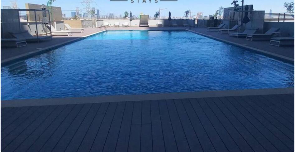 Luxury Designed 1br In Sobha Creek Vistas *