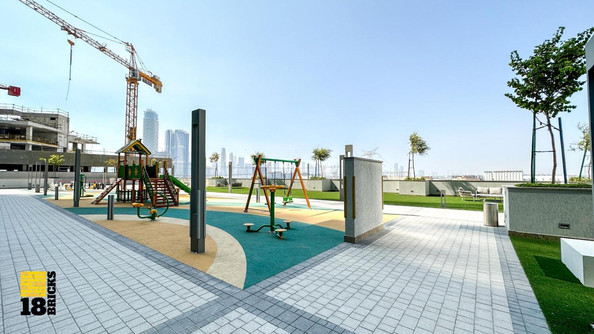 Luxury Designed 1br In Sobha Creek Vistas *