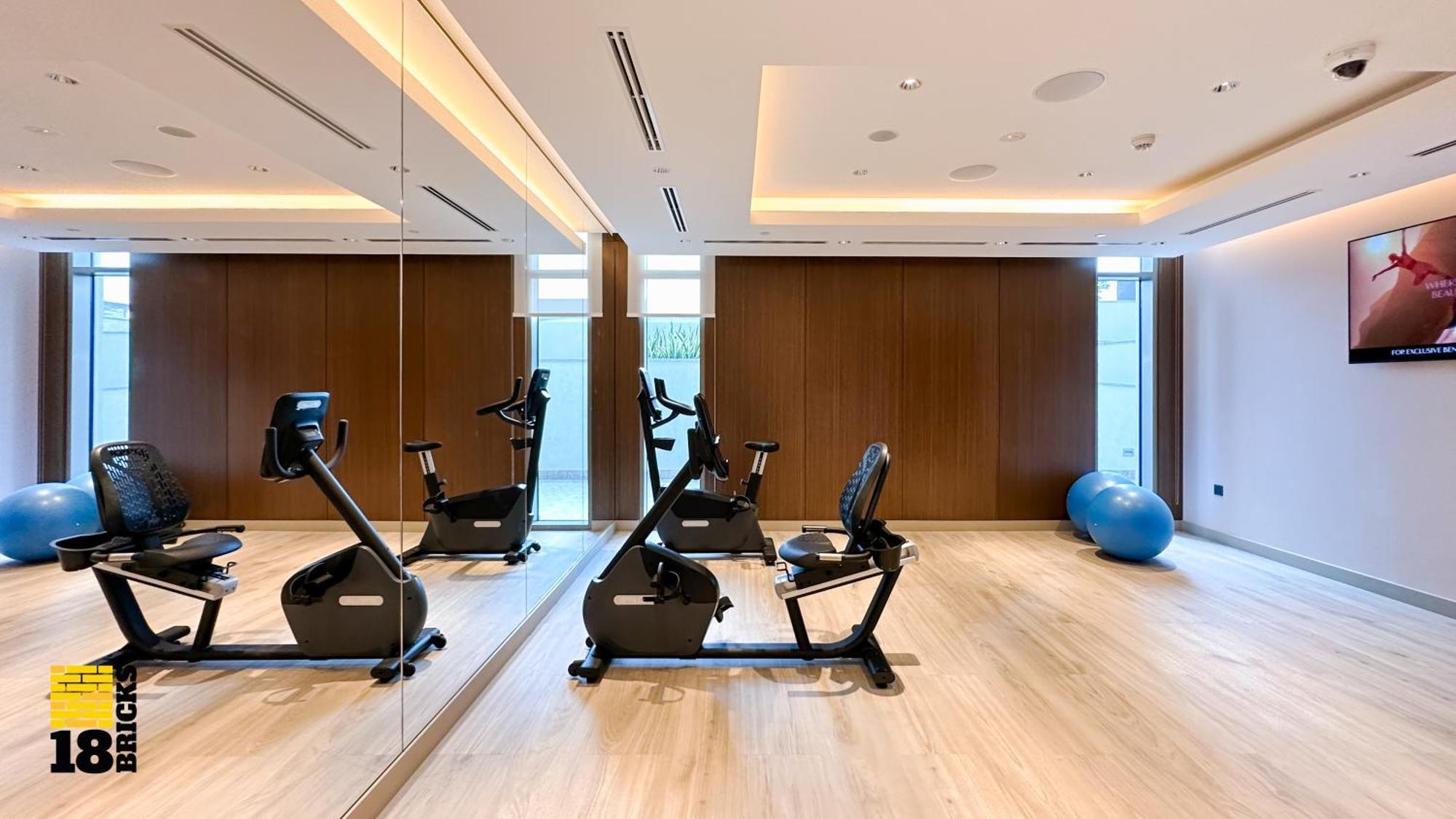 Luxury Designed 1br In Sobha Creek Vistas
