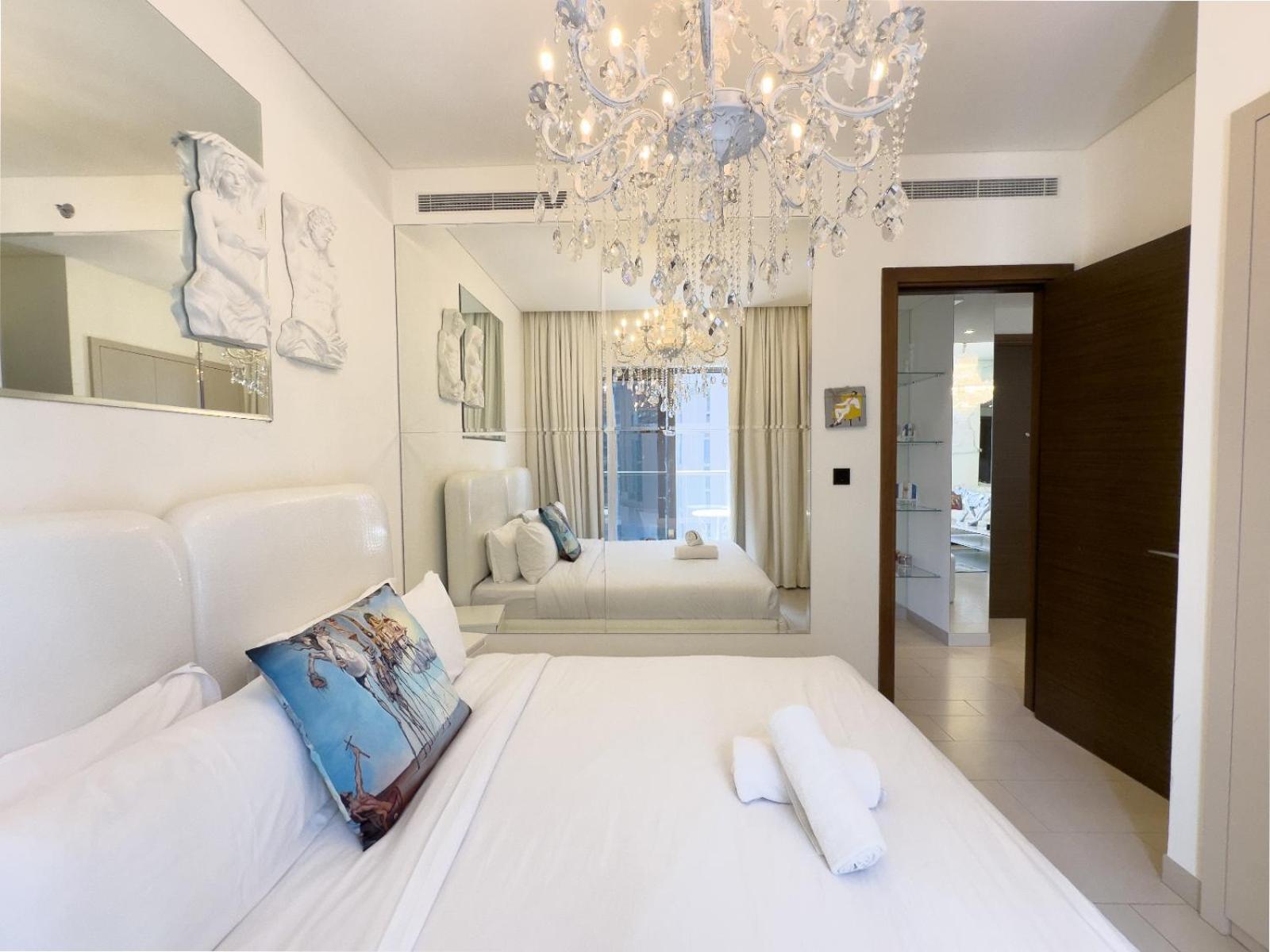 Apartment Luxury Designed 1br In Sobha Creek Vistas