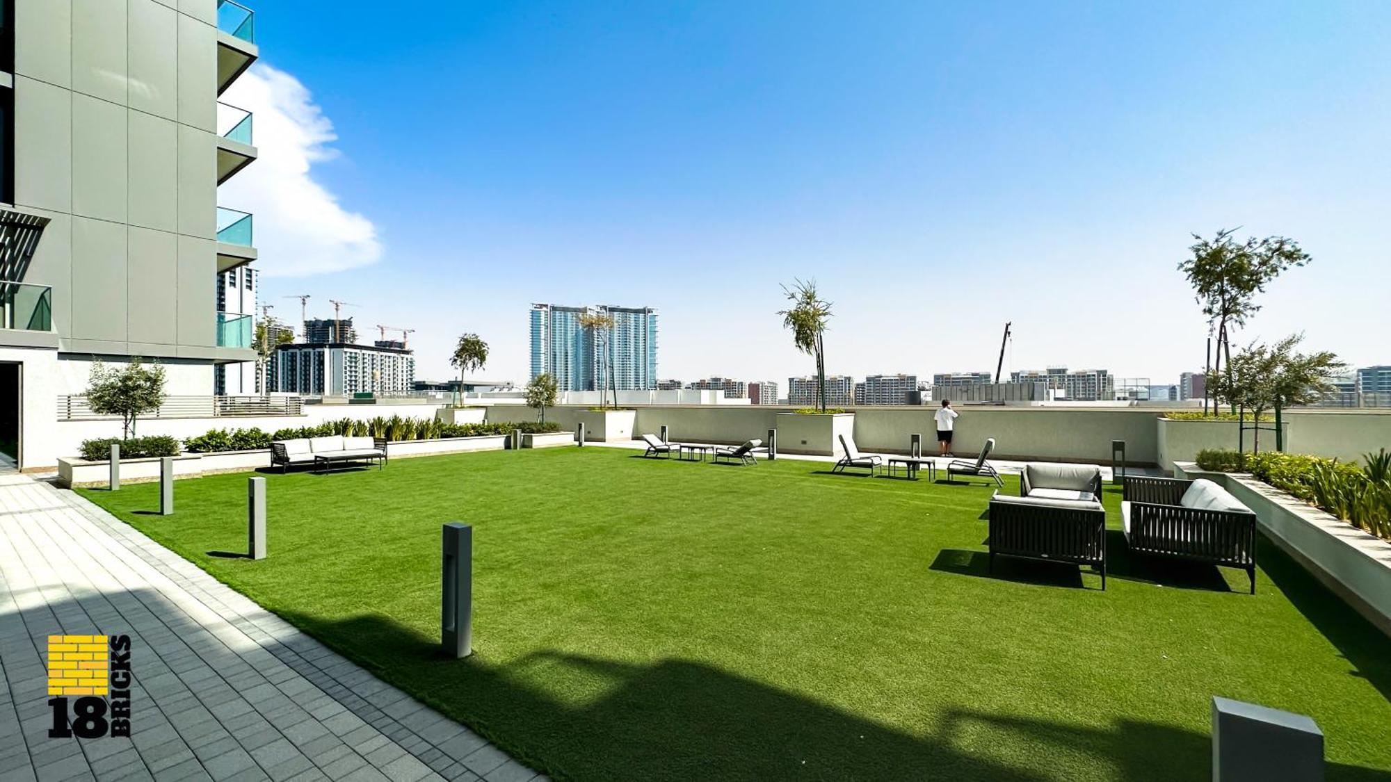 Apartment Luxury Designed 1br In Sobha Creek Vistas