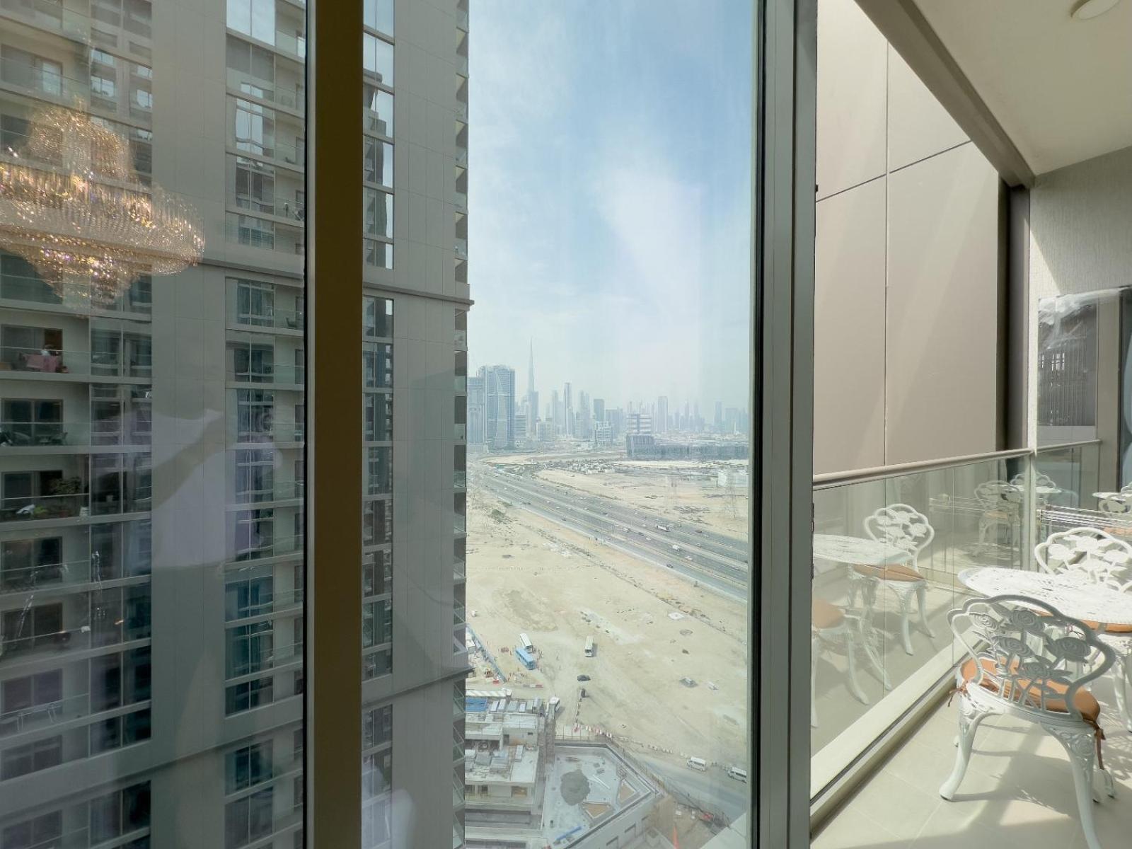 Luxury Designed 1br In Sobha Creek Vistas Apartment