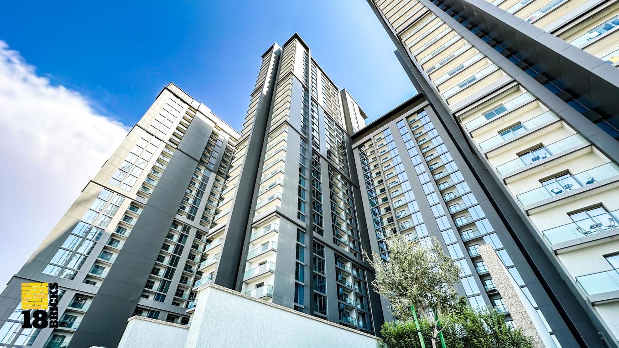 Apartment Luxury Designed 1br In Sobha Creek Vistas Dubai