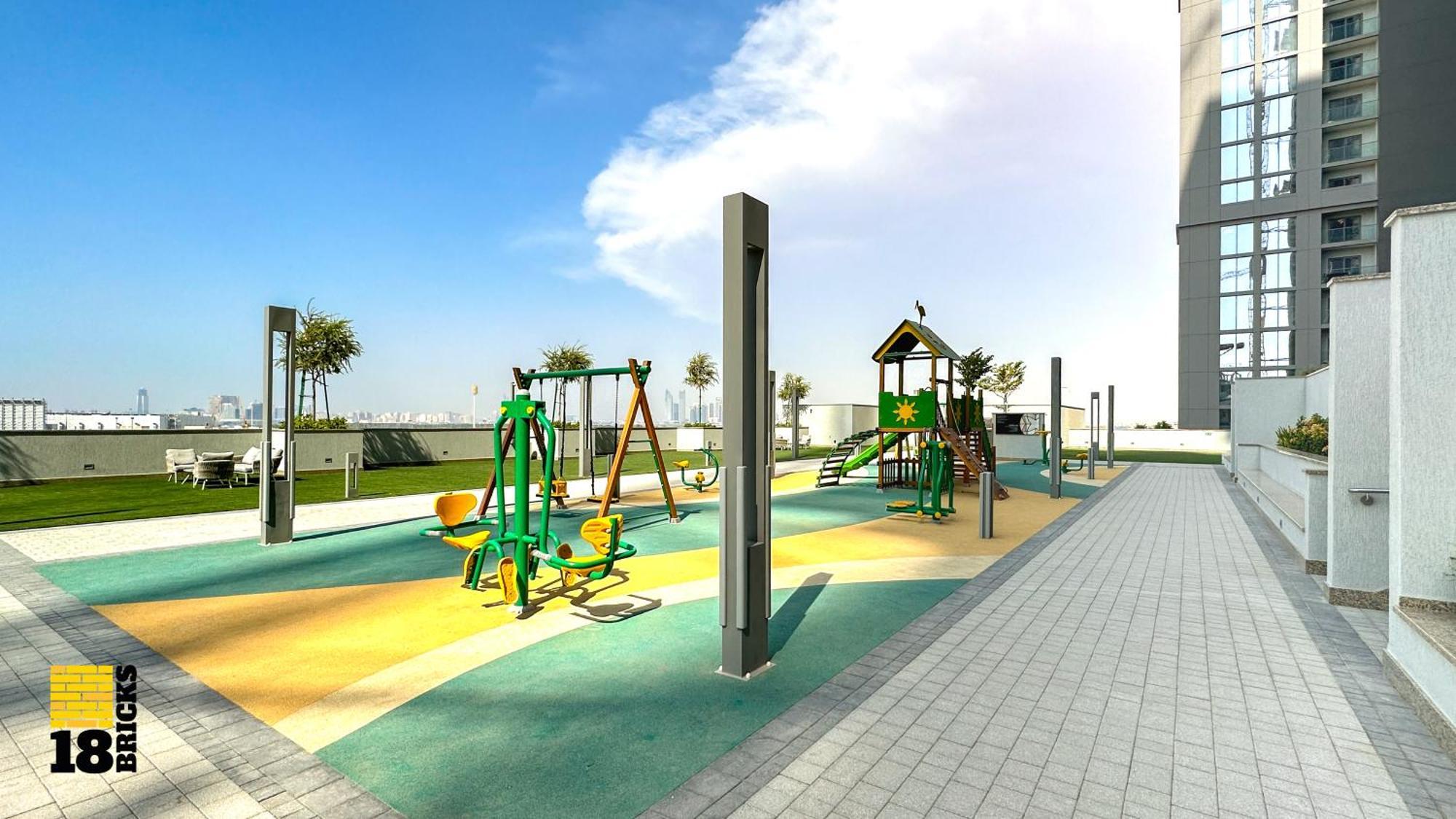 Luxury Designed 1br In Sobha Creek Vistas * Dubai